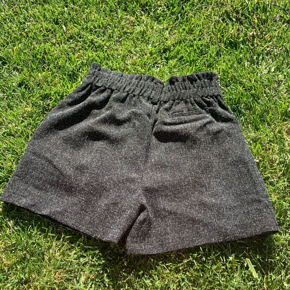 Dark gray skort - Picture 4 of 6